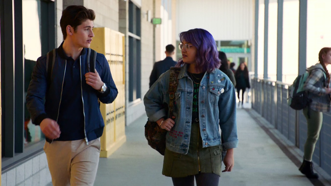 Runaways S01E01: Réunion (2017)