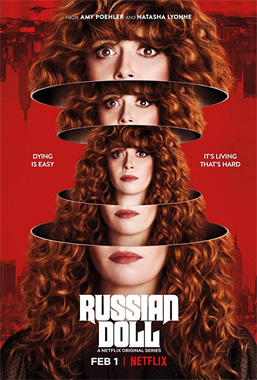 Russian Doll, la série télévisée de 2019