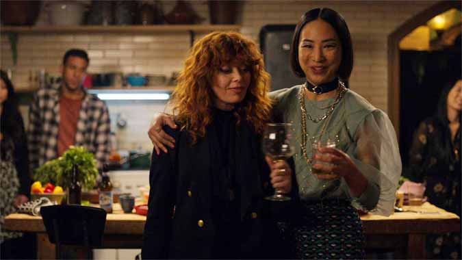 Russian Doll, la série télévisée de 2019