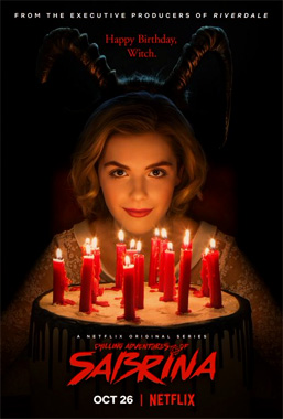 Les Nouvelles Aventures de Sabrina, la série de 2018