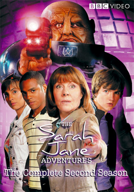 Les Aventures de Sarah Janes, la saison 2 de 2008 de la série télévisée de 2007