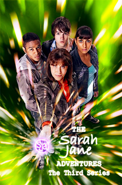 Les Aventures de Sarah Janes, la saison 3 de 2009 de la série télévisée de 2007