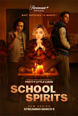 School Spirits, la série télévisée de 2023
