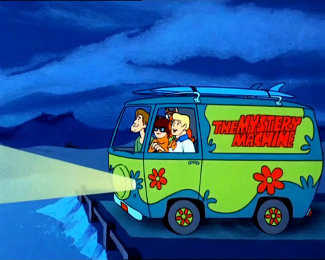 Scooby-Doo S01E02: Un indice pour Scooby-Doo (1969)