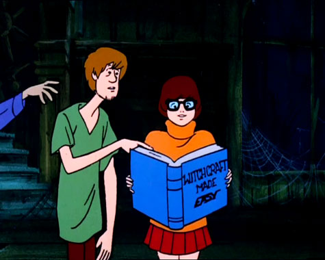 Scooby-Doo S01E02: Un indice pour Scooby-Doo (1969)