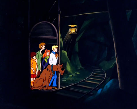 Scooby-Doo S01E04: Le mystère de la Mine (1969)