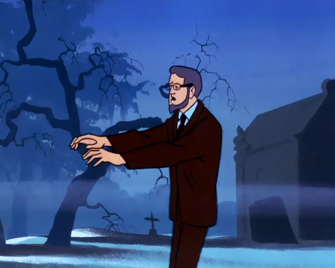 Scoubidou S01E06: La maison hantée (1969)