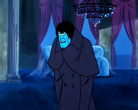 Scoubidou S01E06: La maison hantée (1969)