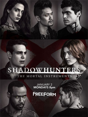 Shadowhunters 2016