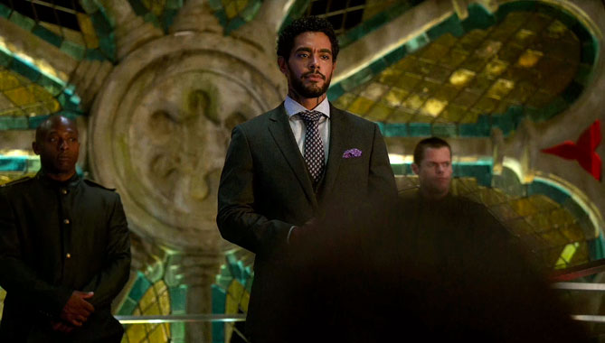 Shadowhunters S02E01: Sang Maléfique (2017)