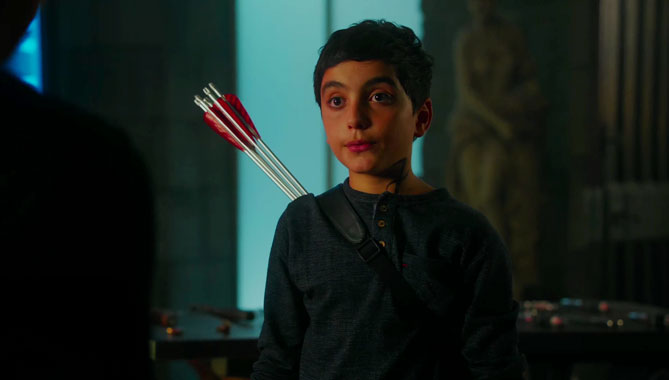 Shadowhunters S02E03: Parabataï perdu (2017)