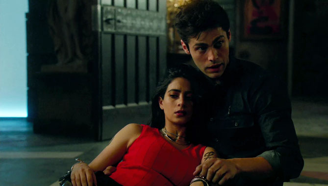 Shadowhunters S02E04: Jour de colère (2017)