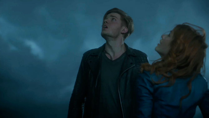 Shadowhunters S02E07: Comment es-Tu tombé ? (2017)