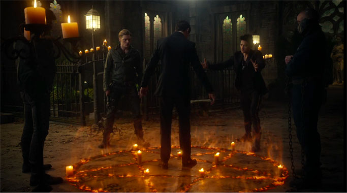 Shadowhunters S02E11: Mea Maxima Culpa (2017)