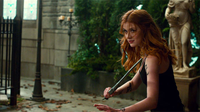 Shadowhunters S02E12: Tu ne t'appartiens plus (2017)