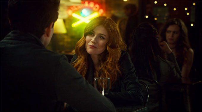 Shadowhunters S02E13: Le sang de démon (2017)