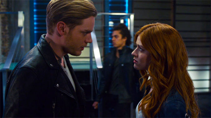 Shadowhunters S02E13: Le sang de démon (2017)