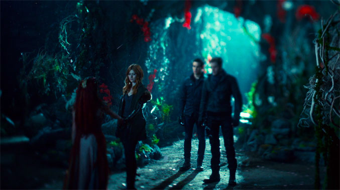 Shadowhunters S02E14: Le Peuple Fée (2017)