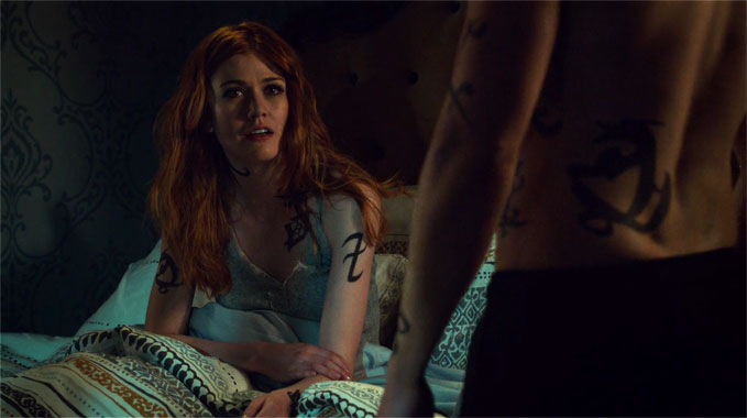 Shadowhunters S02E17: Un sombre reflet (2017)