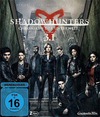 Shadowhunters 2018 brde 2019 S3.1