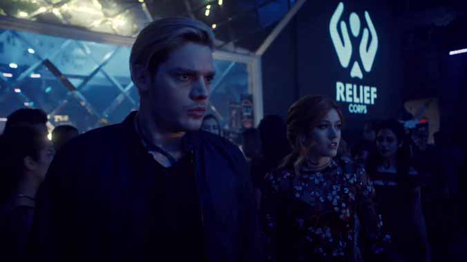 Shadowhunters S03E03: Ce qui se cache sous la surface (2018)