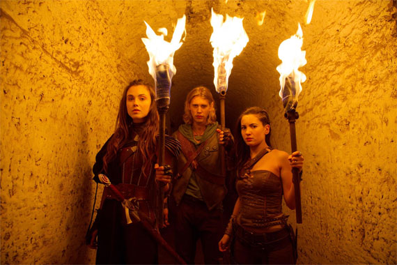 Les chroniques de Shannara, la série de 2016.