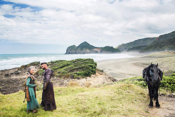 Les chroniques de Shannara, la série de 2016.