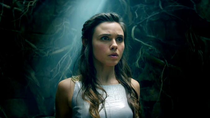 Les Chroniques de Shannara S01E04: Le métamorphe (2016)