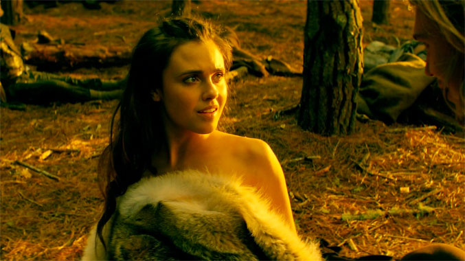 Les chroniques de Shannara S01E06: Pykon (2016)