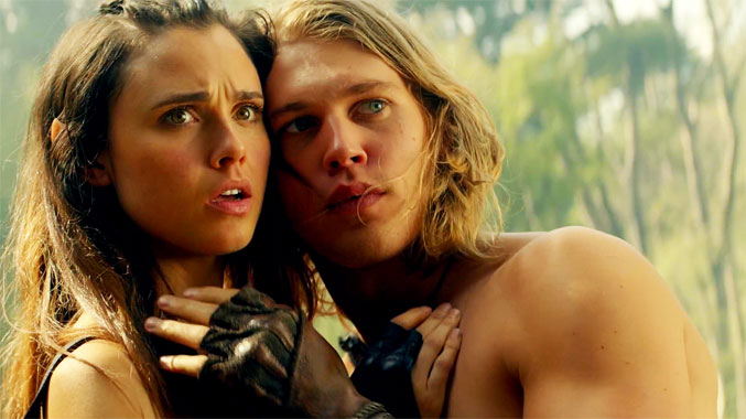 Les Chroniques de Shannara S01E08: Utopia (2016)