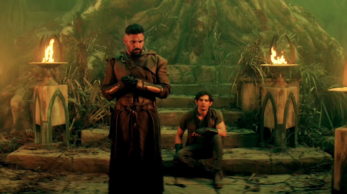 Les Chroniques de Shannara S01E09: Garde-Sûre (2016)