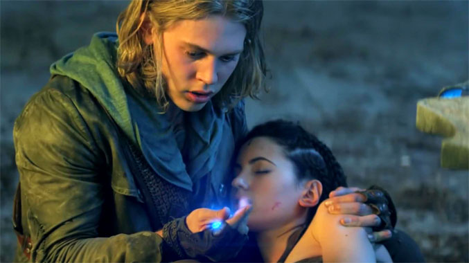 Les Chroniques de Shannara S01E10: Ellcrys (2016)