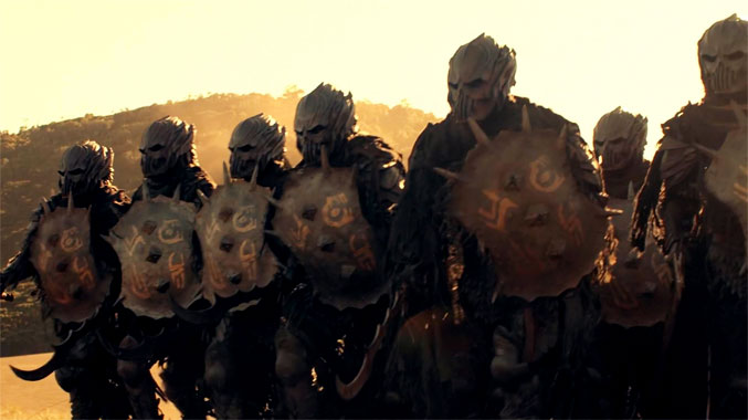 Les Chroniques de Shannara S01E10: Ellcrys (2016)