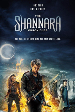 Les Chroniques de Shannara, la saison 2 de 2017 de la série télévisée de 2016