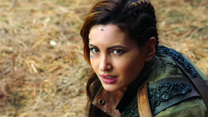 Les Chroniques de Shannara S02E01: Druide (2017)