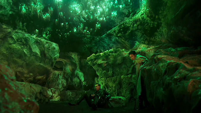 Les chroniques de Shannara S02E02: Spectre (2017)