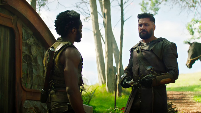 Les Chroniques de Shannara S02E04: L'occupant (2017)