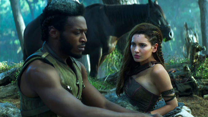 Les Chroniques de Shannara S02E04: L'occupant (2017)