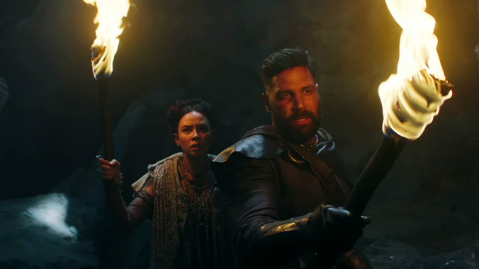 Les Chroniques de Shannara S02E04: L'occupant (2017)