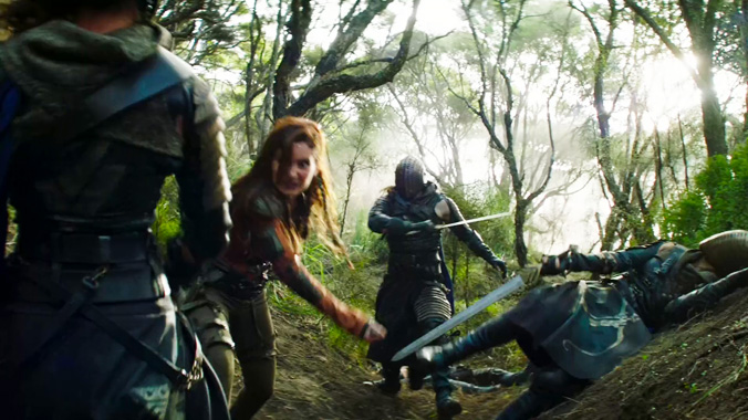 Les Chroniques de Shannara S02E05: Paranor (2017)