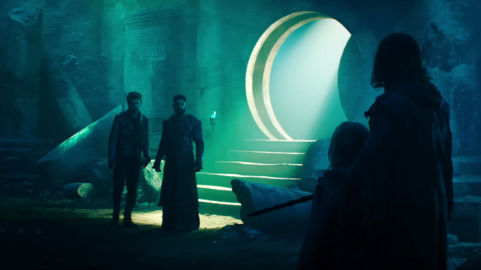 Les Chroniques de Shannara S02E05: Paranor (2017)