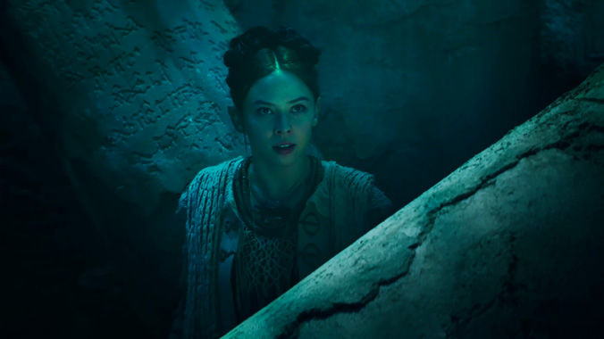 Les Chroniques de Shannara S02E05: Paranor (2017)