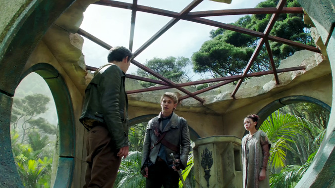 Les Chroniques de Shannara S02E06: Pourpre (2017)