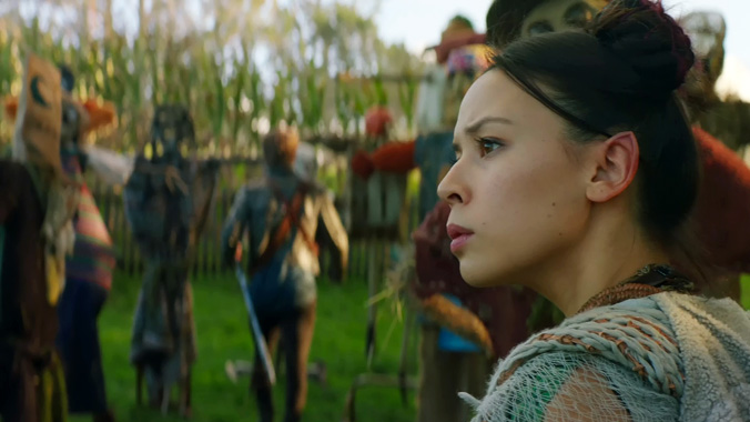 Les Chroniques de Shannara S02E06: Pourpre (2017)