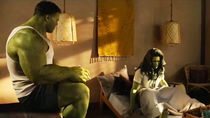 She-Hulk: Attorney at Law, la série télévisée de 2022