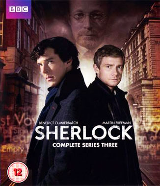 Sherlock, la saison 3 de 2014 de la série de 2010