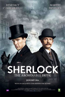 Sherlock: The Abominable Bride (2016)