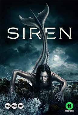 Siren, la série télévisée de 2018