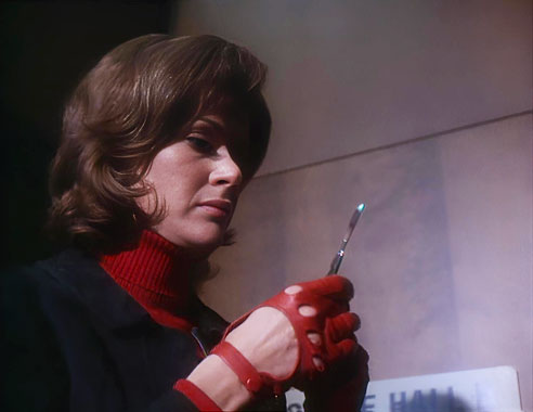 Le Sixième sens S01E02 : Le cœur dans la tombe (1972)
