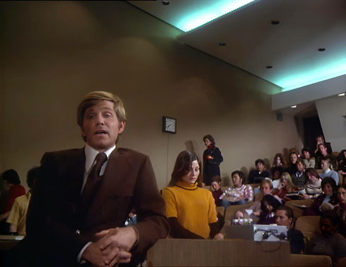 Le Sixième sens S01E02 : Le cœur dans la tombe (1972)
